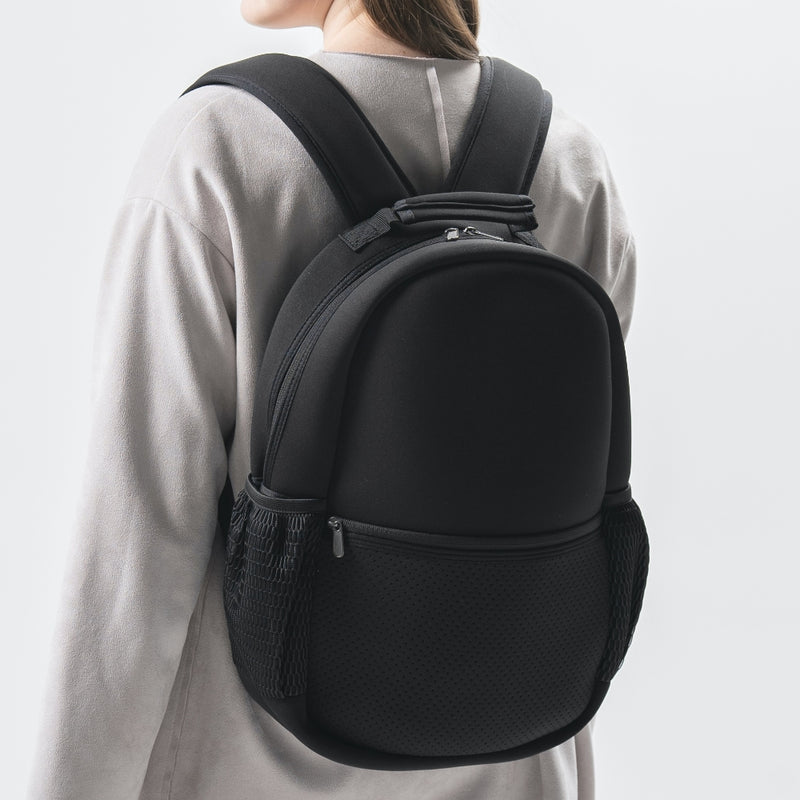 ネオプレン サコッシュ付き ユニセックス リュック POTTY