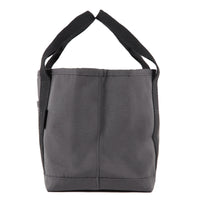 R-PET(リサイクルポリエステル) 撥水 抗菌 仕切り付き ミニ トートバッグ