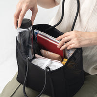 ネオプレーン ミニ トートバッグ マザーズバッグ