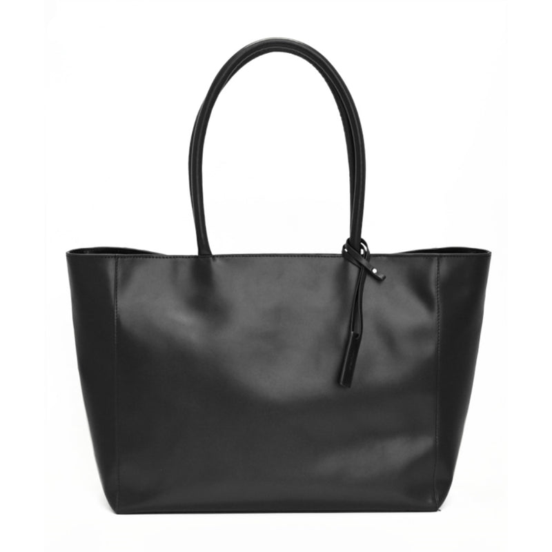 本革レザー 大容量 シンプル トートバッグ