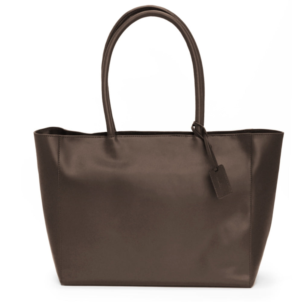 本革レザー 大容量 シンプル トートバッグ