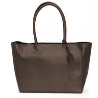 本革レザー 大容量 シンプル トートバッグ