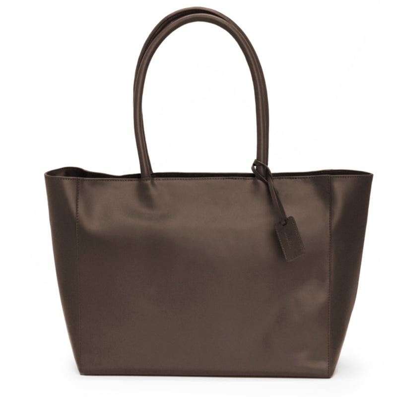 本革レザー 大容量 シンプル トートバッグ